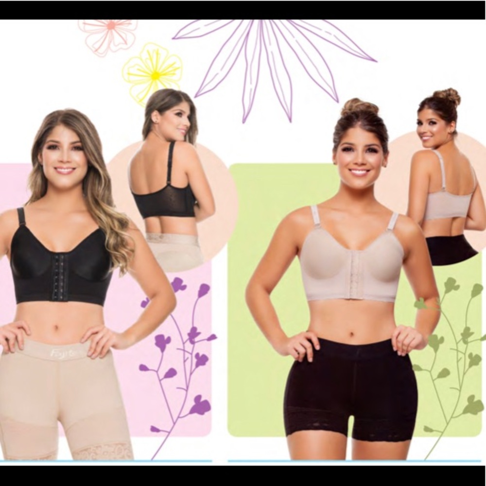 Post surgical Bra